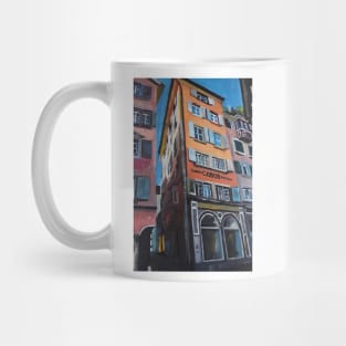 Zurich Mug